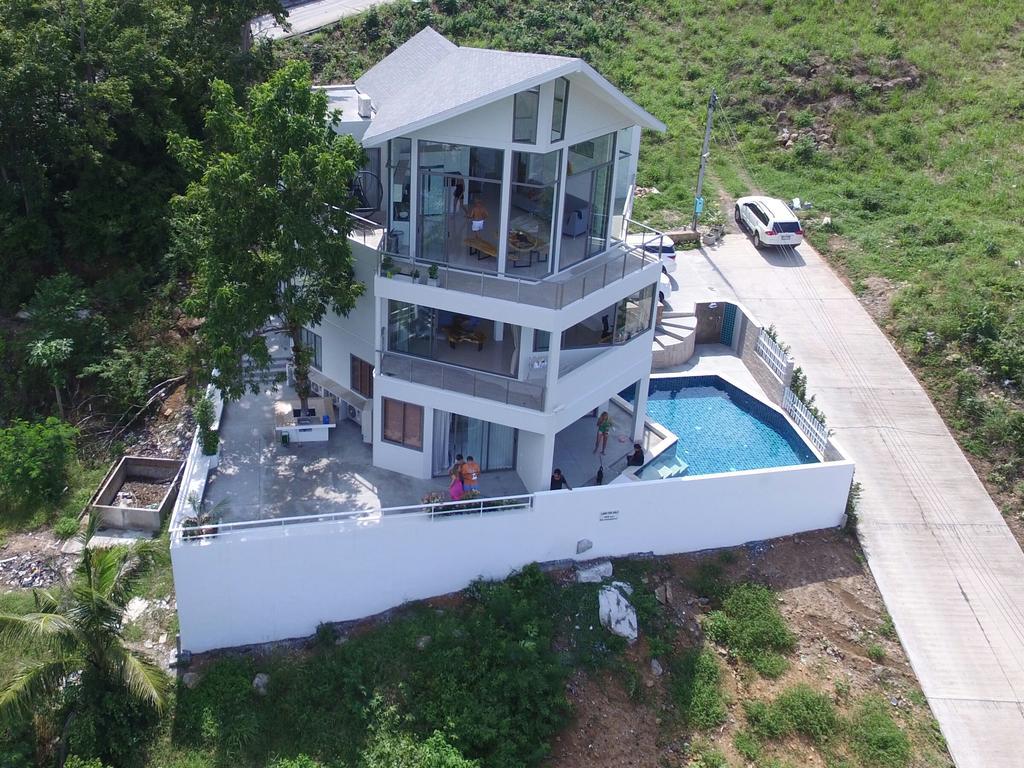 Villa Chamnan Bophut Exterior photo