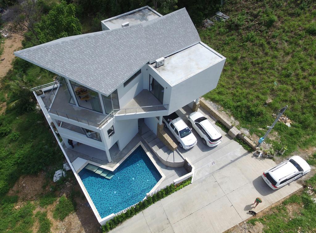 Villa Chamnan Bophut Exterior photo
